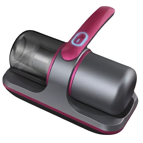 Aspirador Portátil Anti-Ácaro com Esterilização UV Sem Fio – SR269