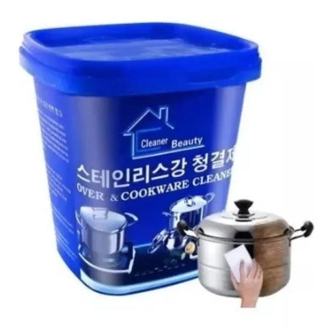 🌀POLVO ELIMINADOR DE OXIDO Y GRASA ⭐⭐⭐⭐⭐ POT CLEANING®️💥PAGUE 1 LLEVA 2 💥TIEMPO LIMITADO🏃‍♂️