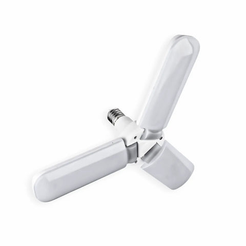 Lâmpada Led Pétala 45w Luz Potente Cor Branco Econômica