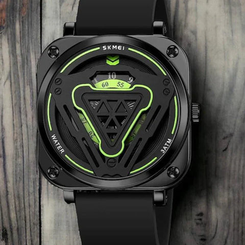 SKMEI 3ATM ORIGINAL - SUMERGIBLE