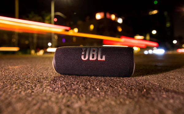 Parlante JBL Flip6 Max 2024