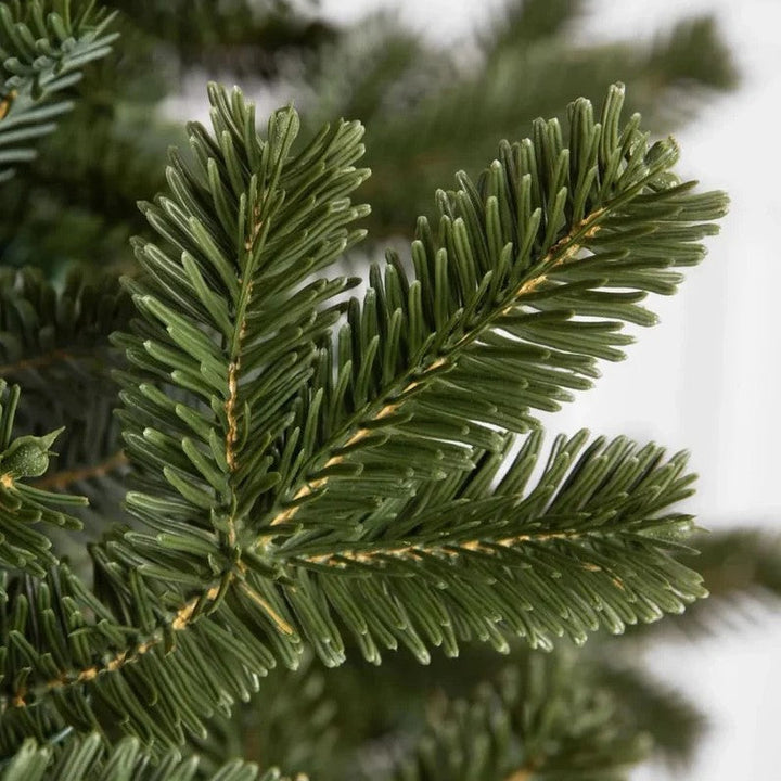 Árvore de Natal Premium com Galhos Articulados, Suporte Metálico e Micro LEDs Embutidos + 2 BRINDES EXCLUSIVOS