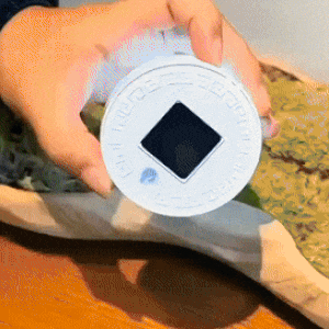 MINI LAMPARA CON SENSOR DE MOVIMIENTO KIT POR 3 UND - ENVIO GRATIS 😎😇