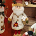 BONECO PAPAI NOEL NOEL EM PÉ 60CM - PRÉ VENDA 2025