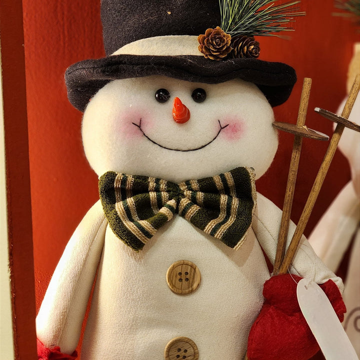BONECO DE NEVE EM PÉ 60CM - PRÉ VENDA 2025