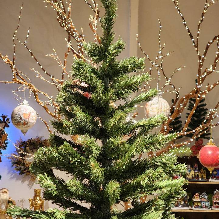 ÁRVORE TRADICIONAL IPANEMA 1350 GALHOS 2,40CM