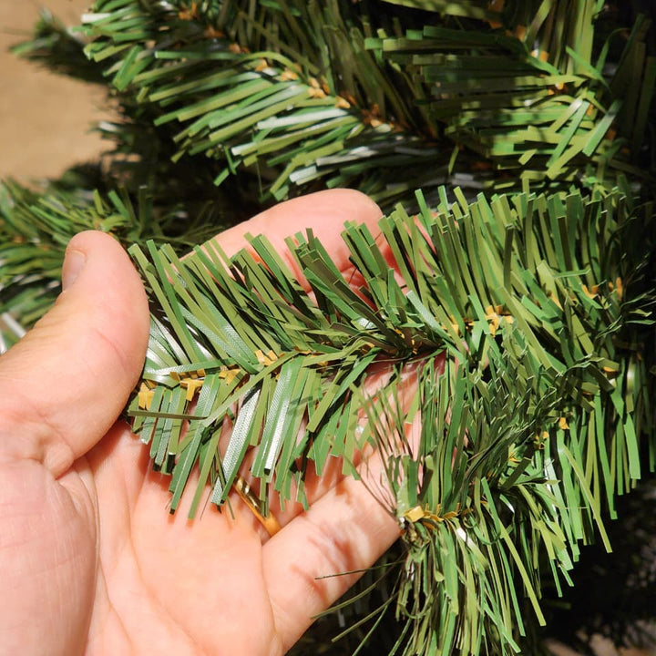 ÁRVORE TRADICIONAL IPANEMA 1350 GALHOS 2,40CM