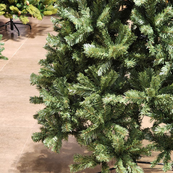 ÁRVORE TRADICIONAL IPANEMA 1350 GALHOS 2,40CM