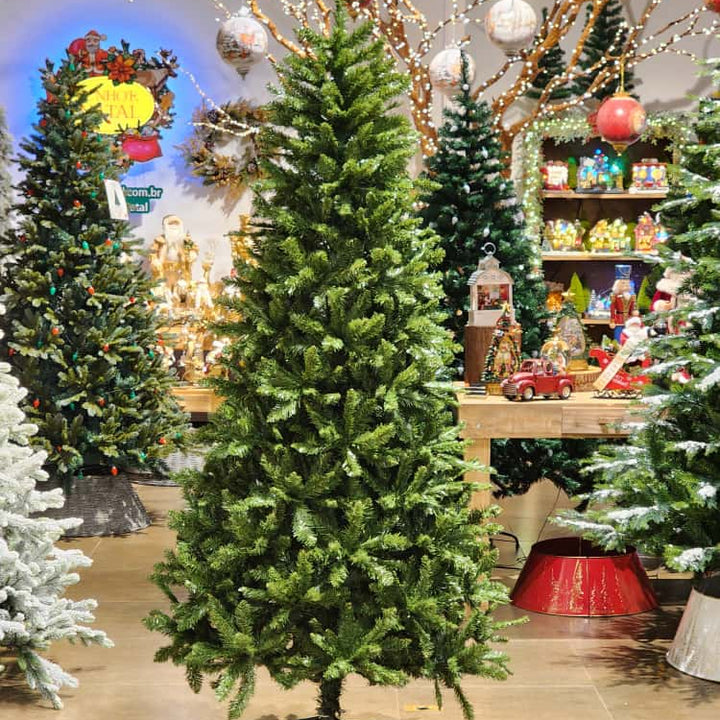 ÁRVORE SLIM BRYANT 1106 GALHOS 2,10CM