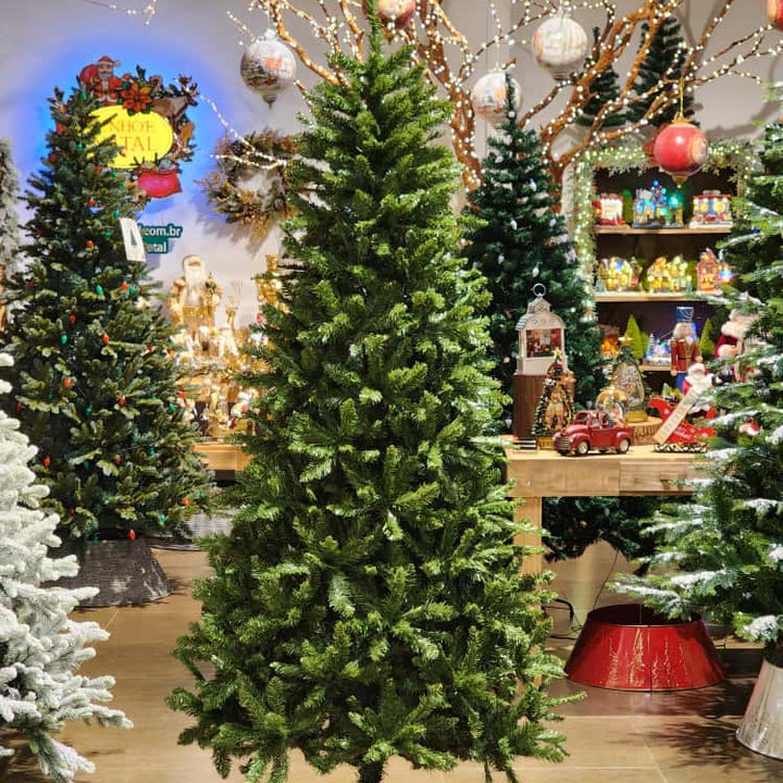 ÁRVORE SLIM BRYANT 1106 GALHOS 2,10CM