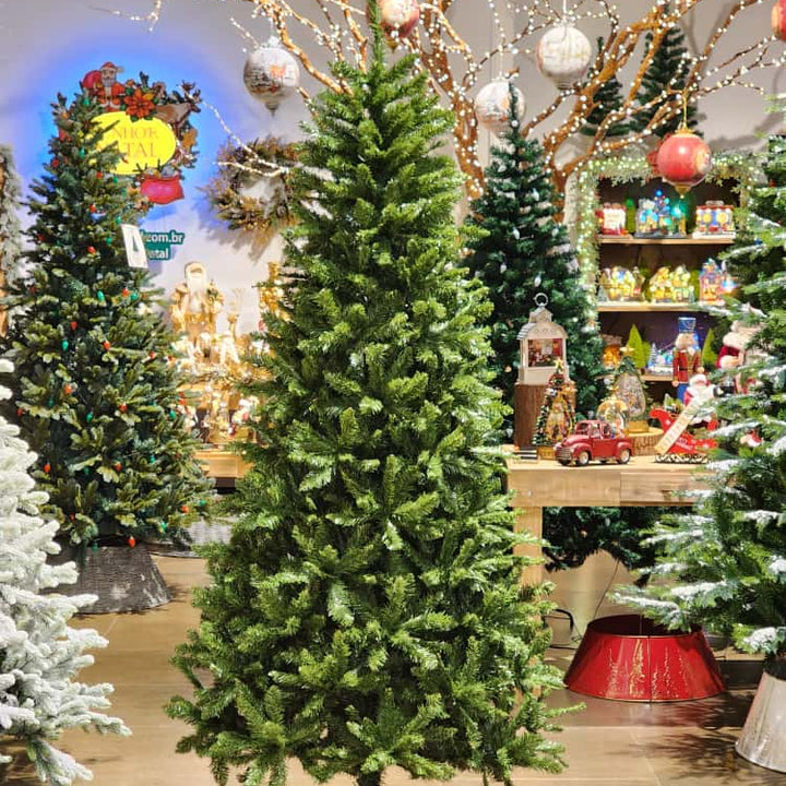 ÁRVORE SLIM BRYANT 1106 GALHOS 2,10CM