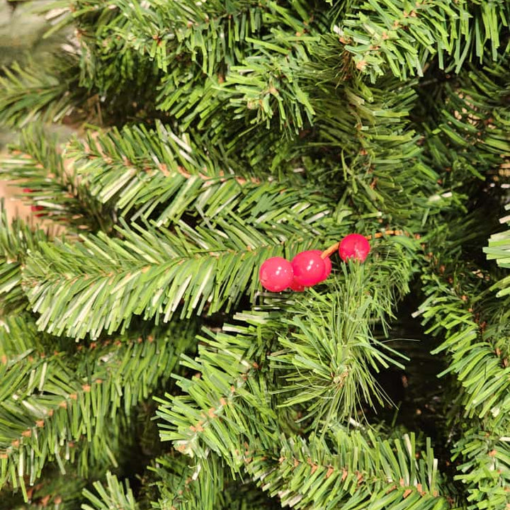 ÁRVORE PINHEIRO BERRY E PINHA 810 GALHOS 1,80CM