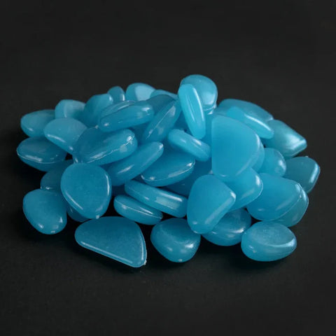 Piedras Mágicas para Jardín.