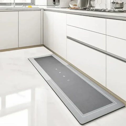 Alfombra Antideslizante Absorbente.